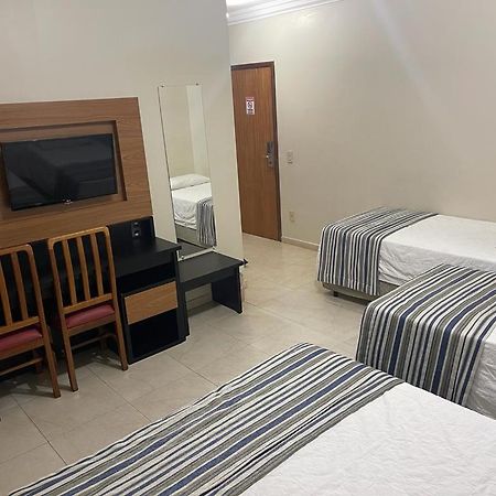 Jva Fenix Hotel Uberlândia Esterno foto