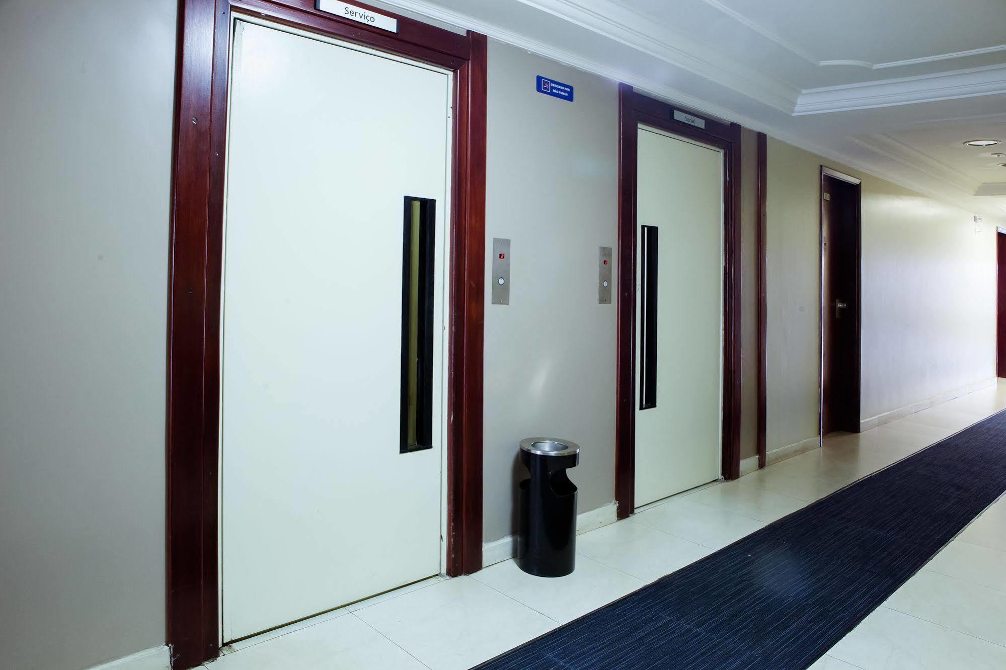 Jva Fenix Hotel Uberlândia Esterno foto