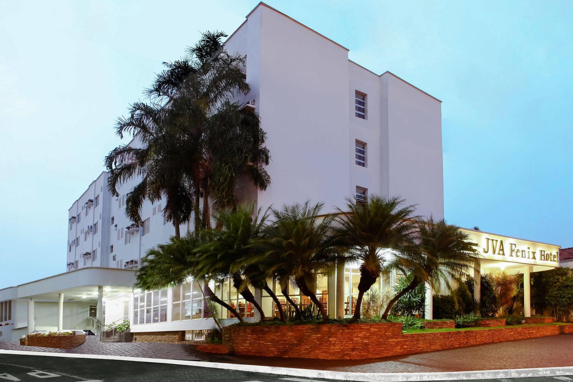 Jva Fenix Hotel Uberlândia Esterno foto
