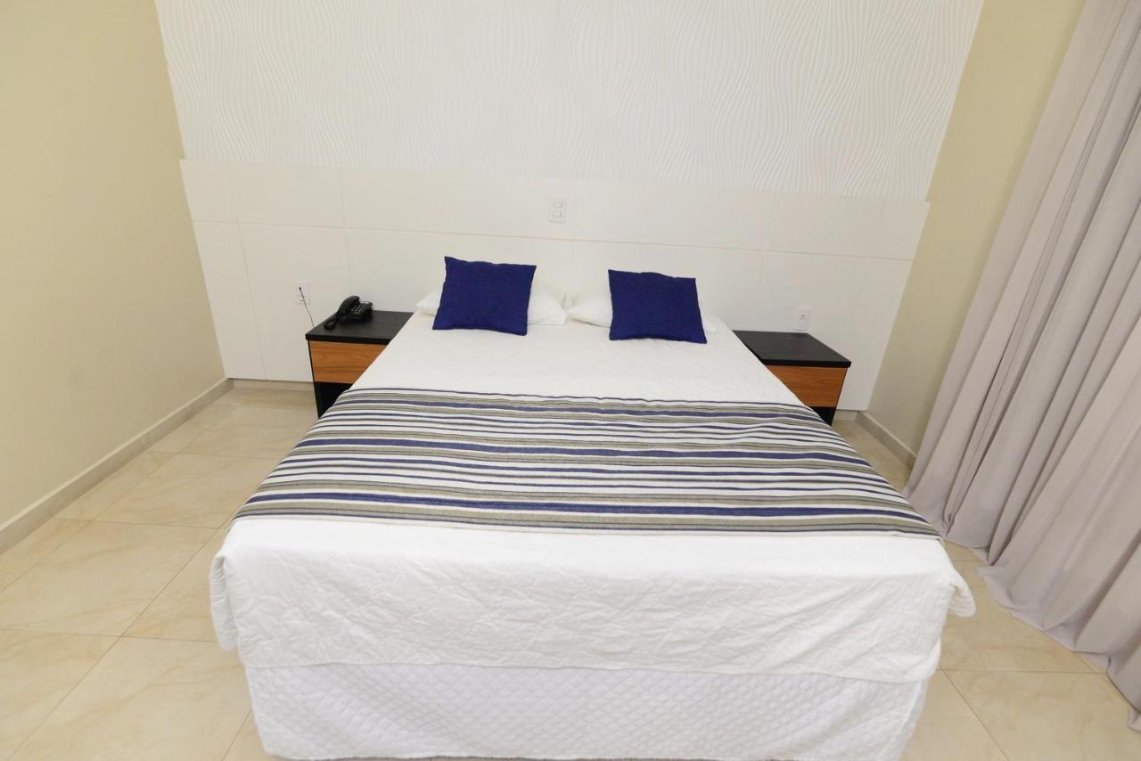 Jva Fenix Hotel Uberlândia Esterno foto