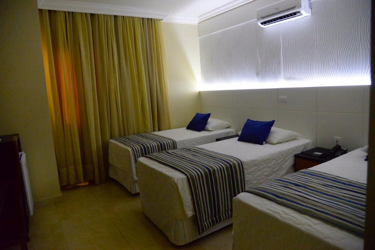 Jva Fenix Hotel Uberlândia Esterno foto
