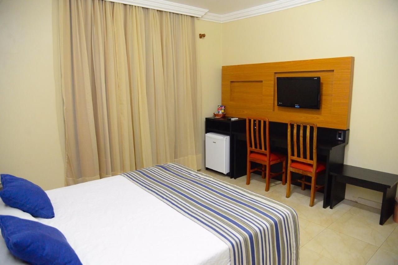 Jva Fenix Hotel Uberlândia Esterno foto