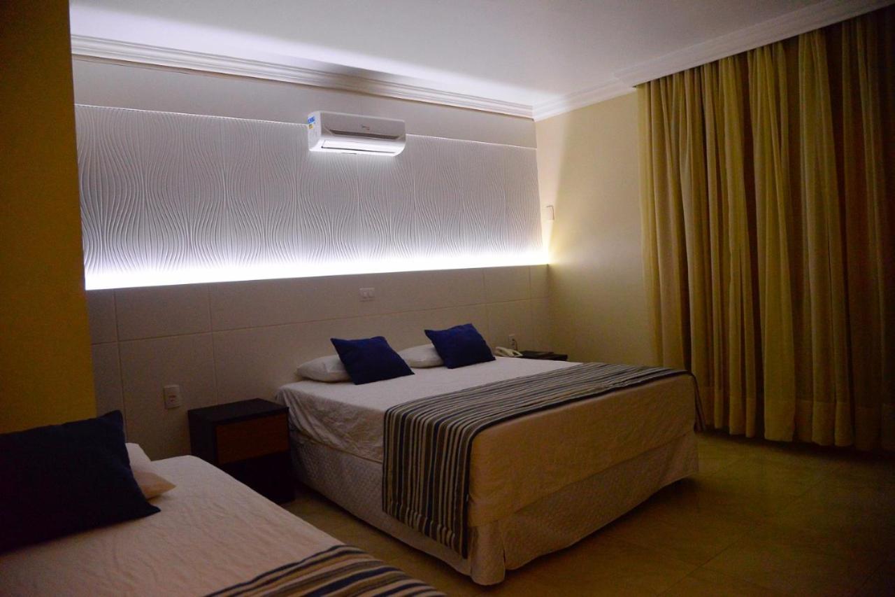 Jva Fenix Hotel Uberlândia Esterno foto