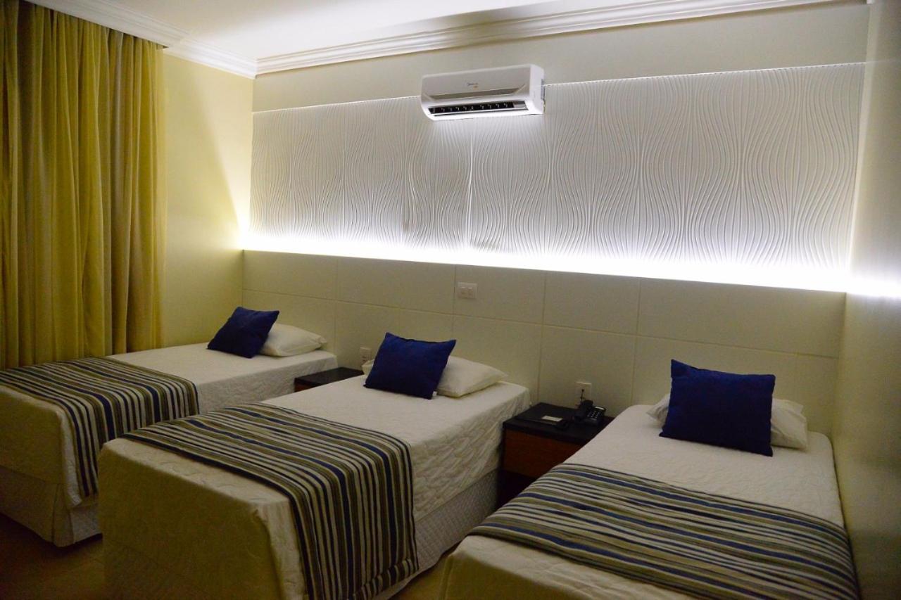 Jva Fenix Hotel Uberlândia Esterno foto